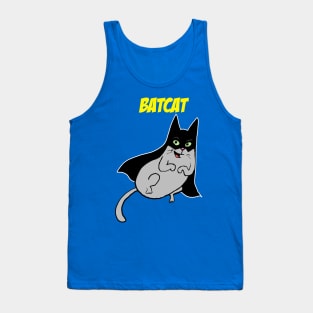 It's Batcat Tank Top